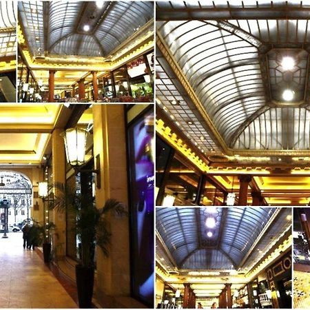 Studio De Charme Toits Parisiens Zewnętrze zdjęcie