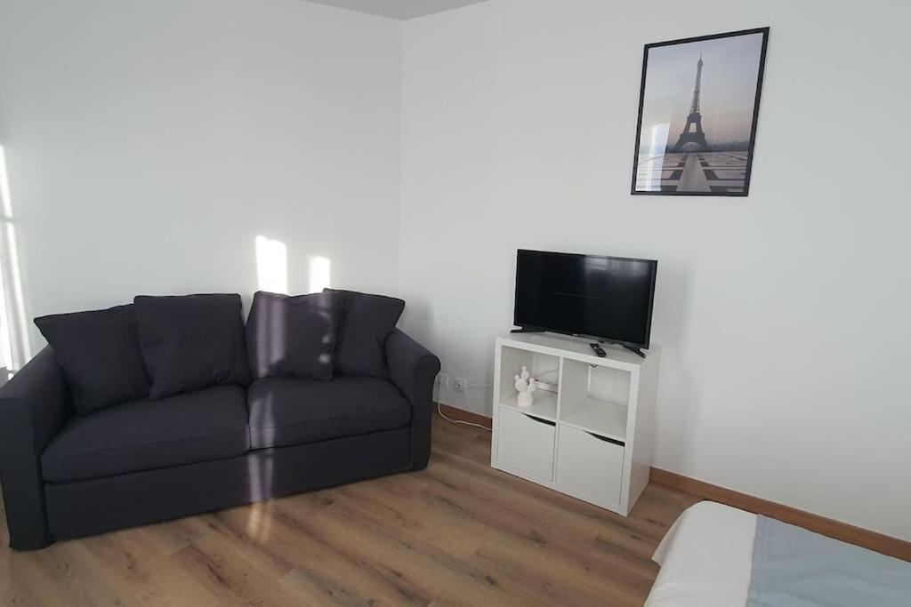 Studio De Charme Toits Parisiens Zewnętrze zdjęcie
