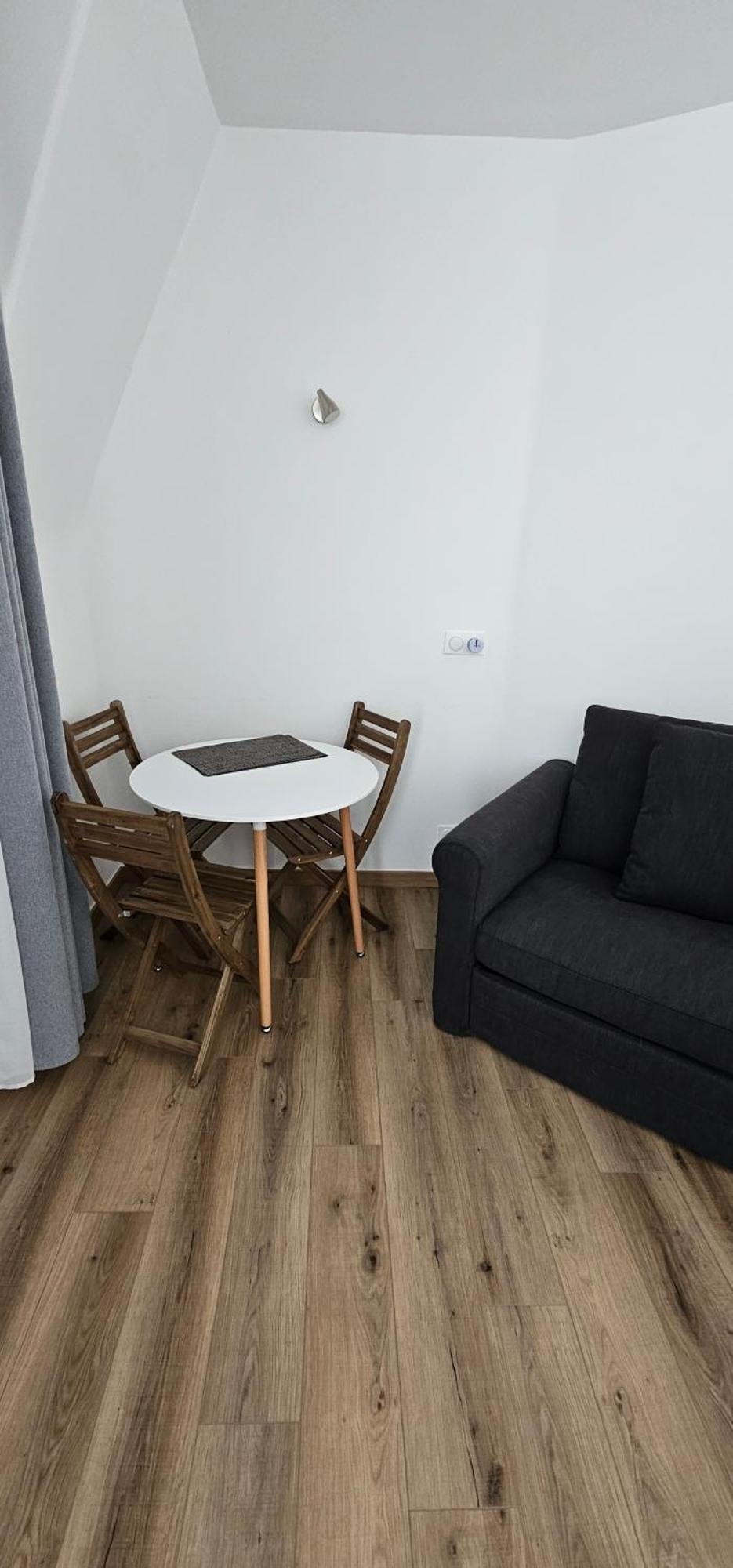 Studio De Charme Toits Parisiens Zewnętrze zdjęcie