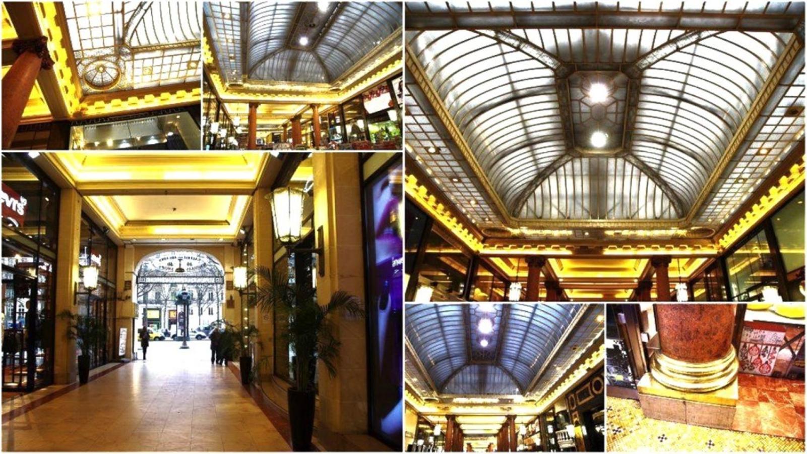 Studio De Charme Toits Parisiens Zewnętrze zdjęcie