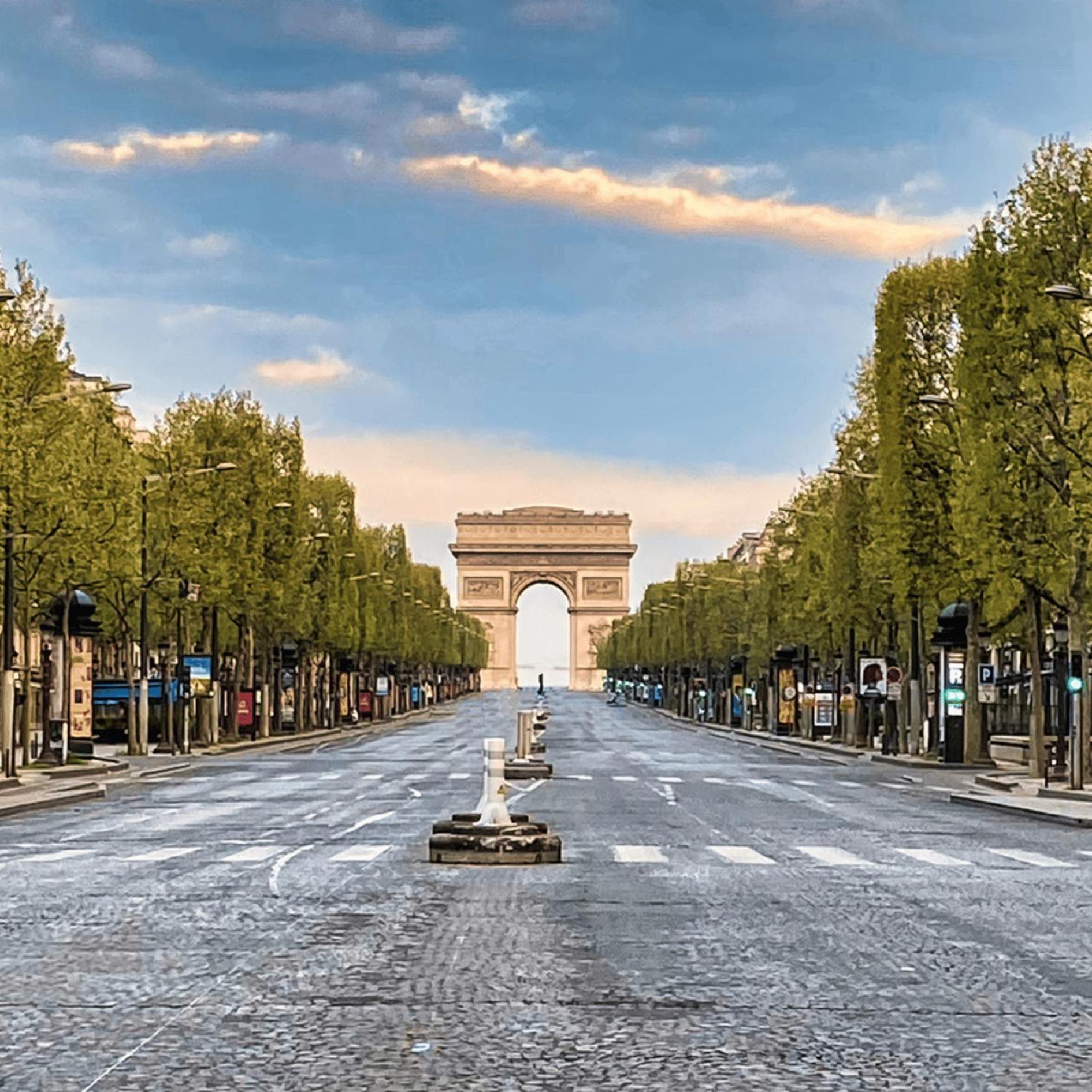 Studio De Charme Toits Parisiens Zewnętrze zdjęcie