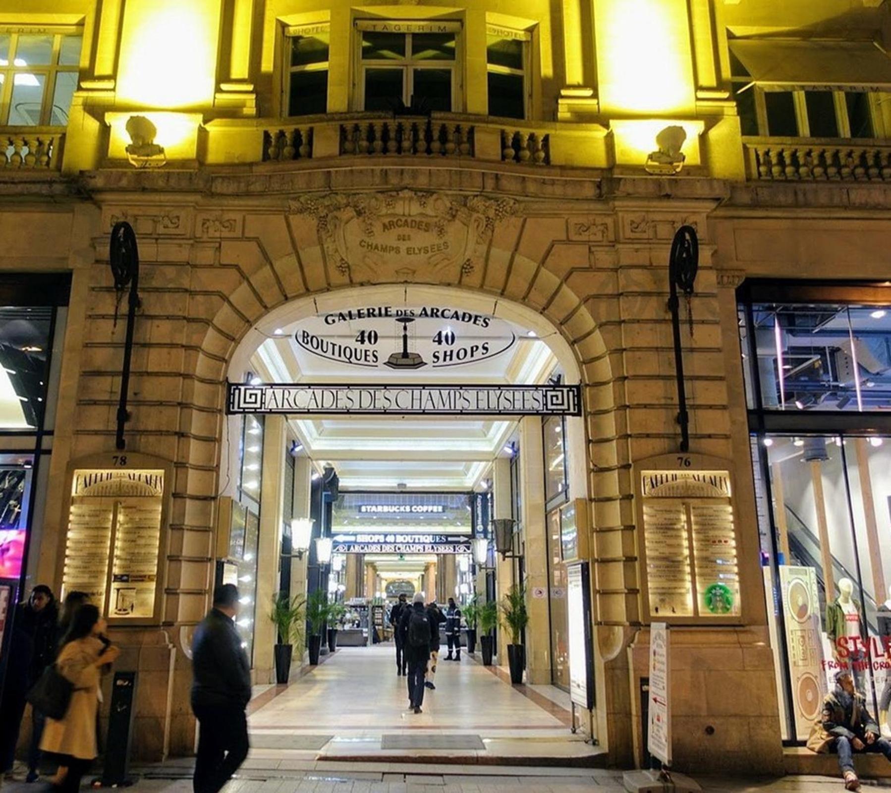Studio De Charme Toits Parisiens Zewnętrze zdjęcie